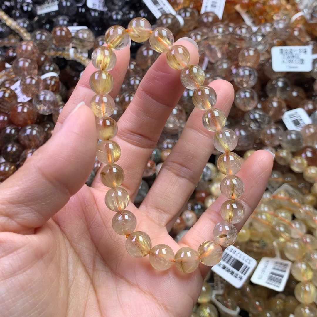 水晶手链未镶嵌11111111