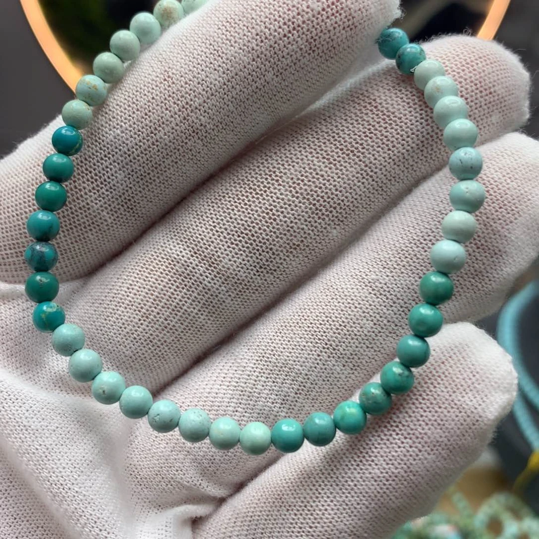 绿松石挂件未镶嵌