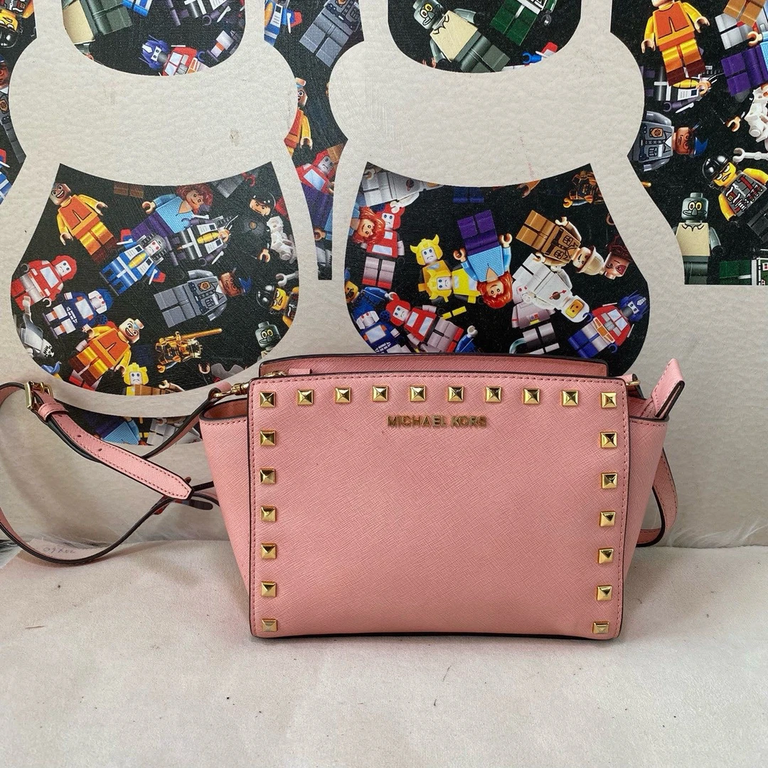 95新 MICHAEL KORS/迈克高仕 20340斜挎包