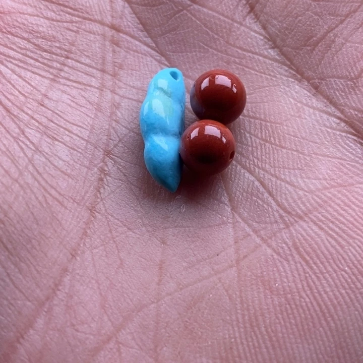 南红玛瑙珠宝半成品未镶嵌