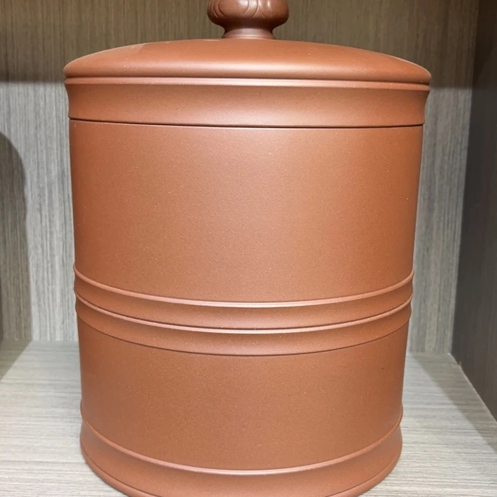 紫砂茶叶罐?****?精品紫砂茶叶罐福利专场