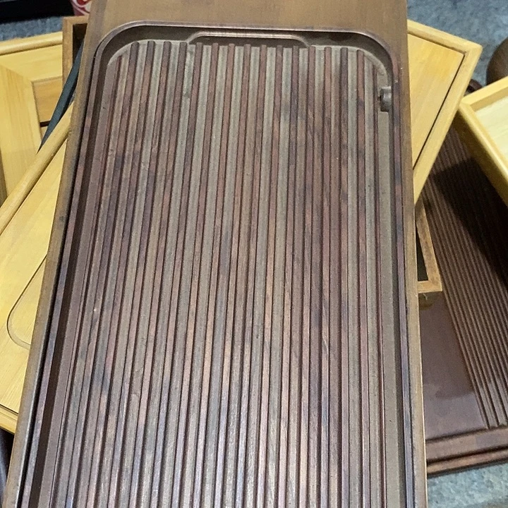 手工艺品琉璃50*20茶茶盘茶盘