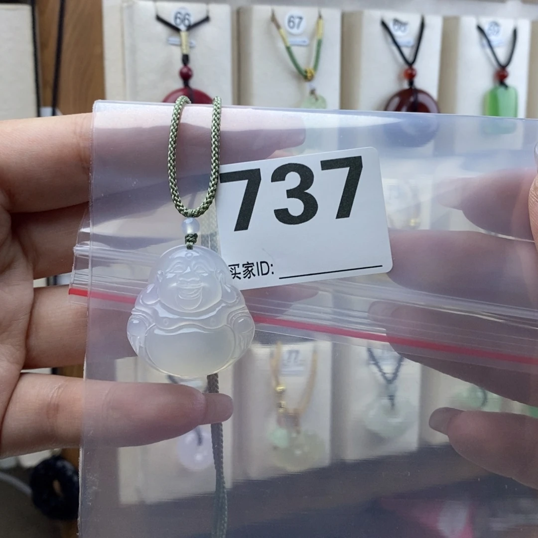 玛瑙/玉髓颈饰合金久*