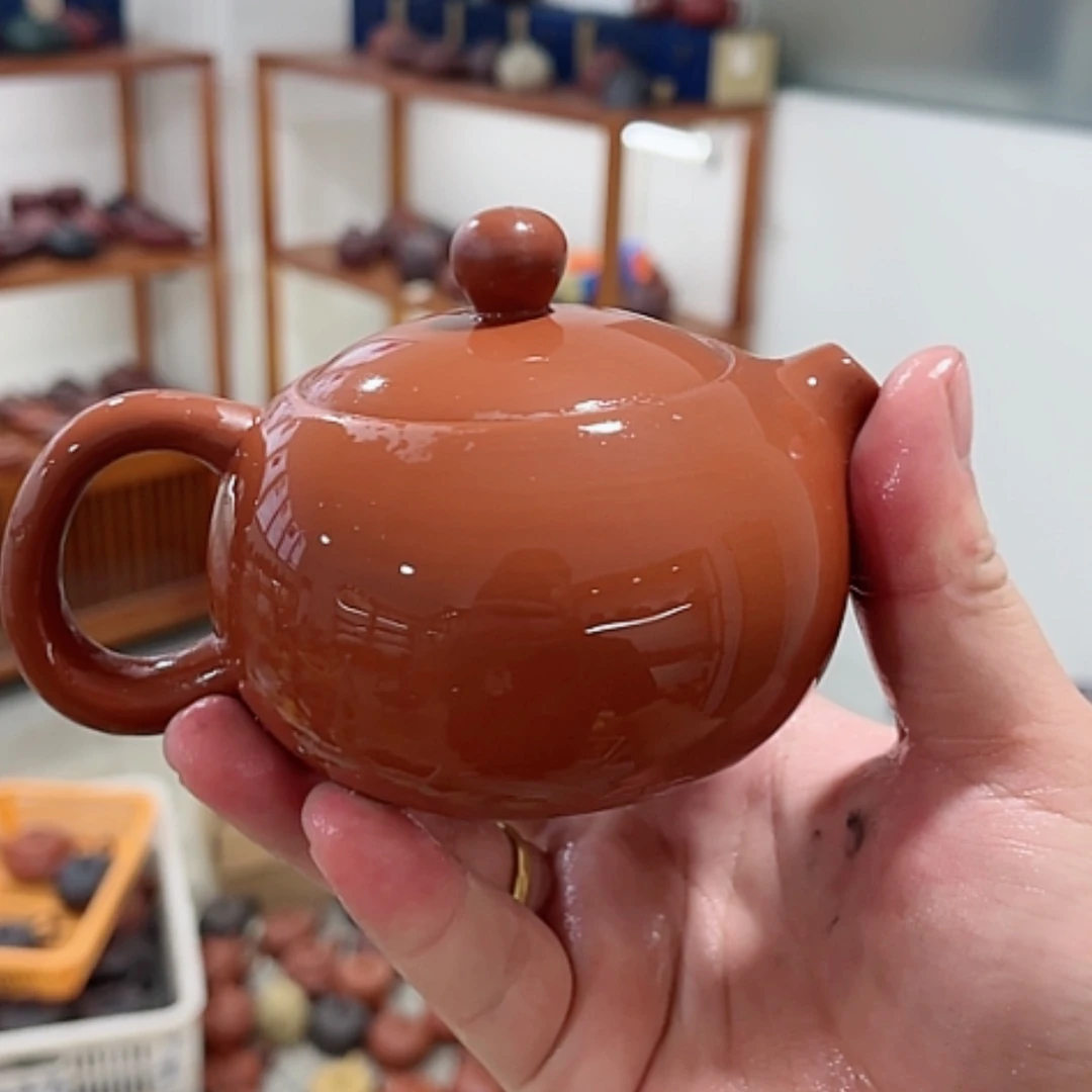 【闪购商品】茶壶紫砂