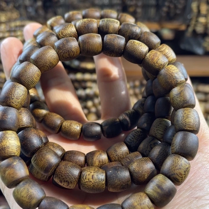 沉香沉香碎屑0.9单圈