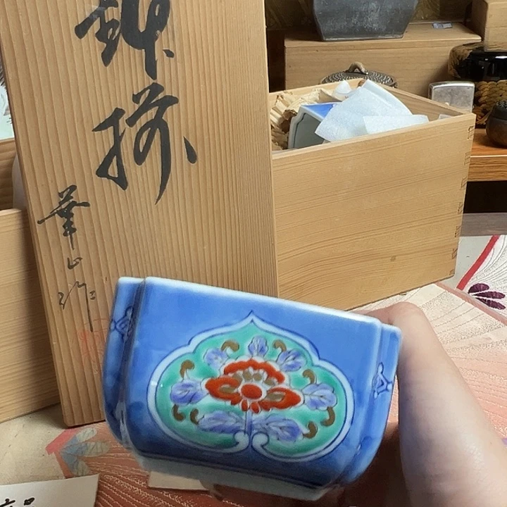 精美小瓷器杂项摆件