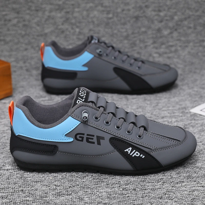 2025春季新款轻便休闲阿甘鞋男鞋透气潮鞋韩版百搭鞋运动鞋