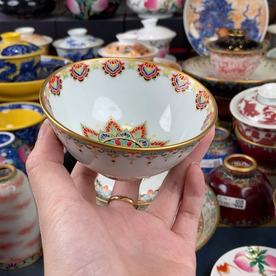 陶瓷艺术家的创作灵感来自于