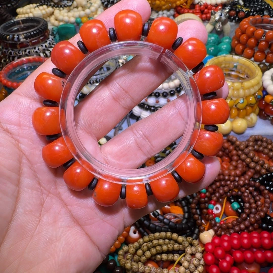 柏香籽/百香籽吊坠12