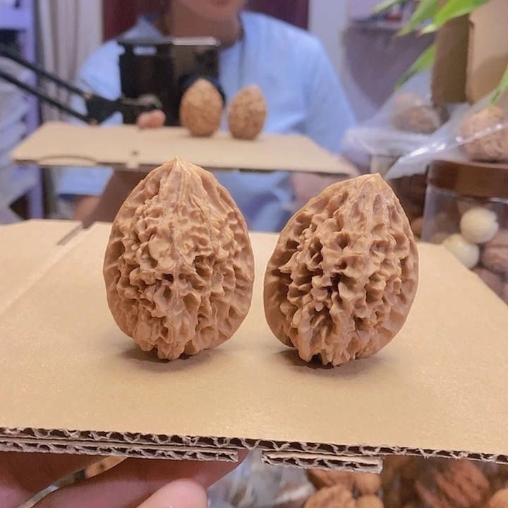 【闪购商品】文玩核桃把件39老鼠