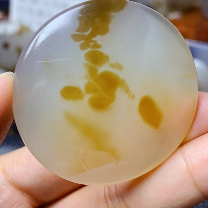 玛瑙/玉髓未镶嵌珠宝半成品