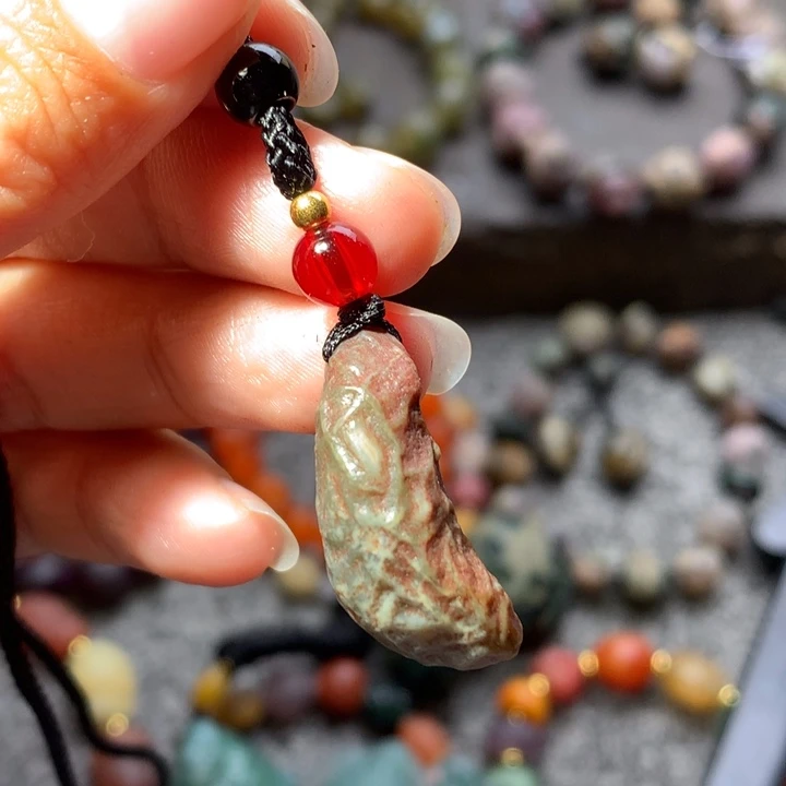 玛瑙/玉髓未镶嵌珠宝半成品