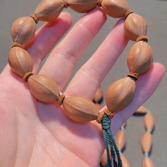 15老油核手串10粒款