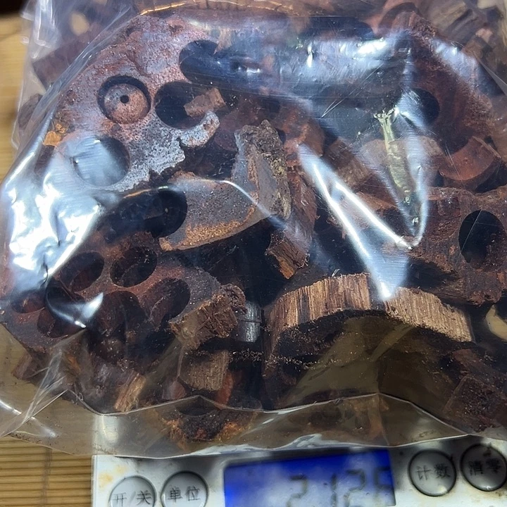 降真香手串/手链降真香碎料