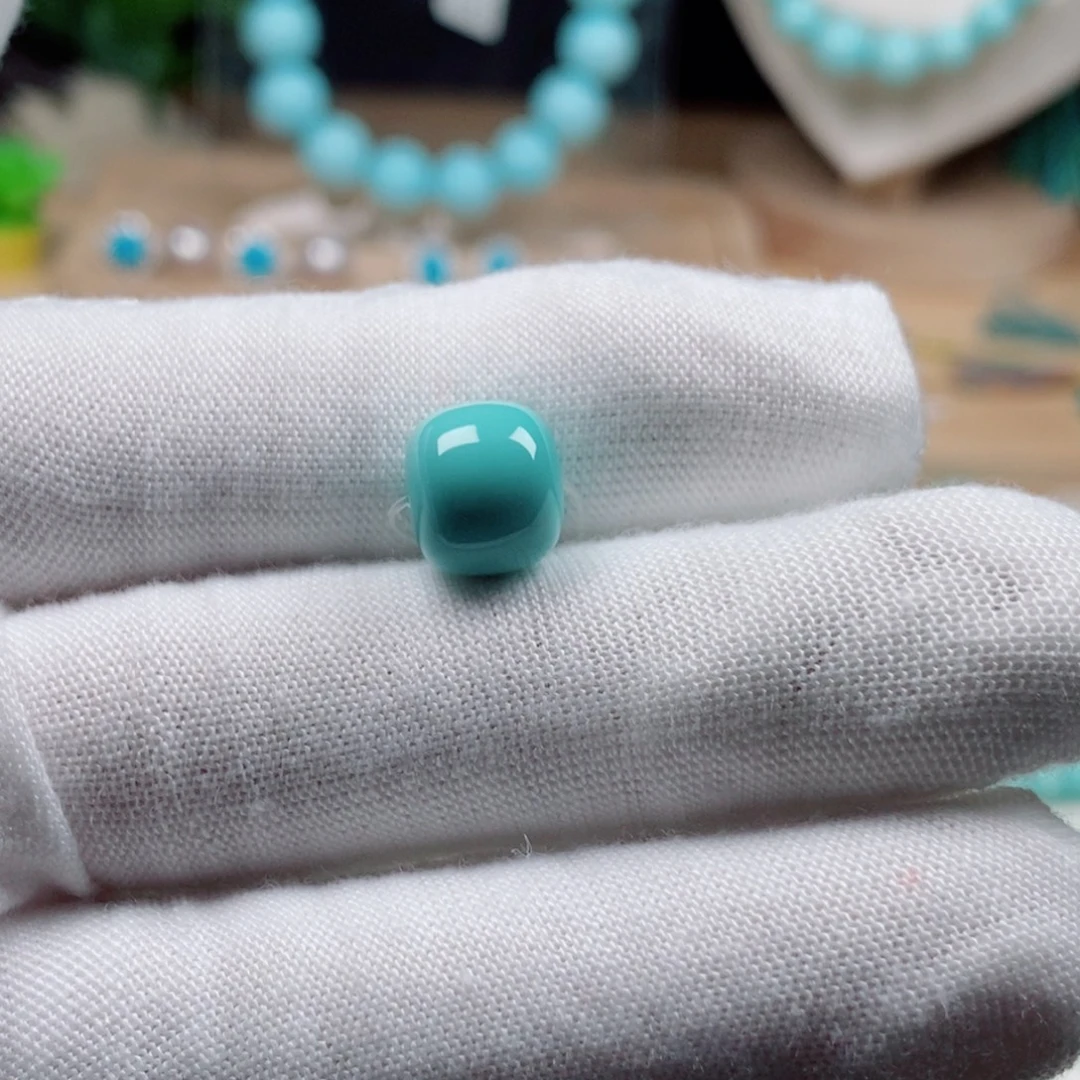 绿松石未镶嵌新款