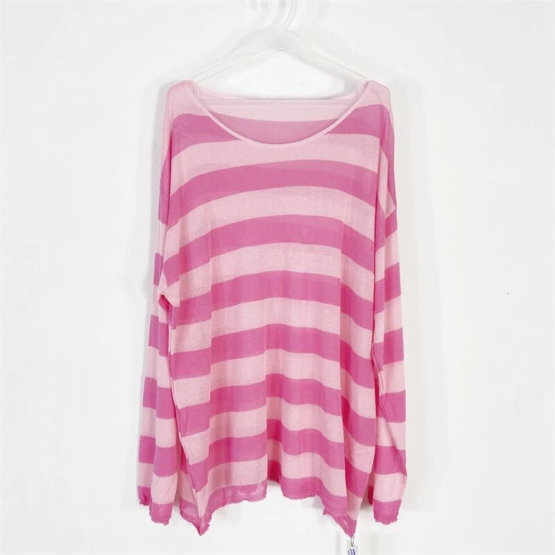 【77衣橱】DM6315精品女装针织上衣【红人上新】