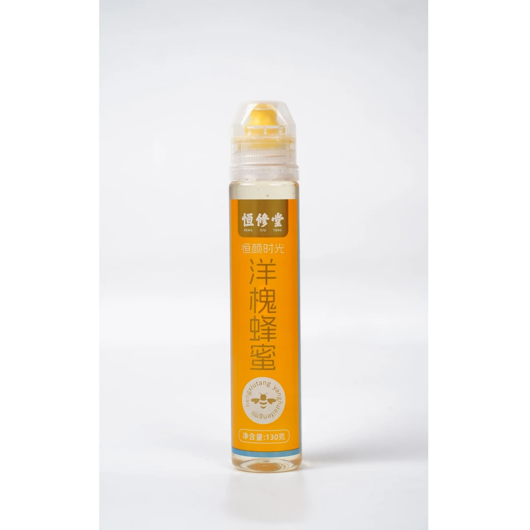 益丰恒修堂洋槐蜂蜜130g/瓶
