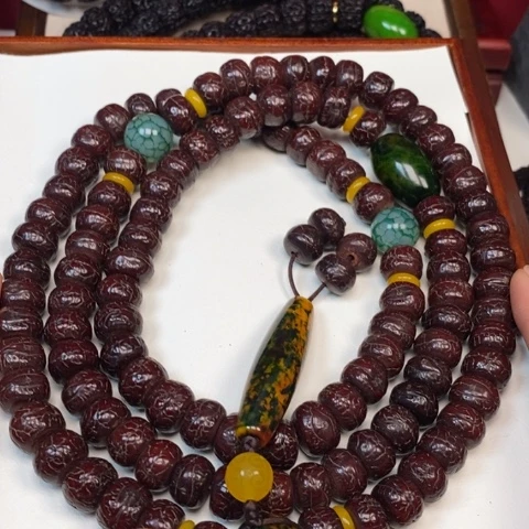 凤眼菩提吊坠111111111111