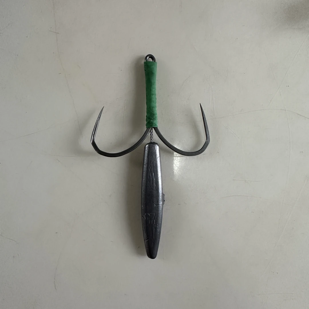 订做蝴蝶钩带40铅坠