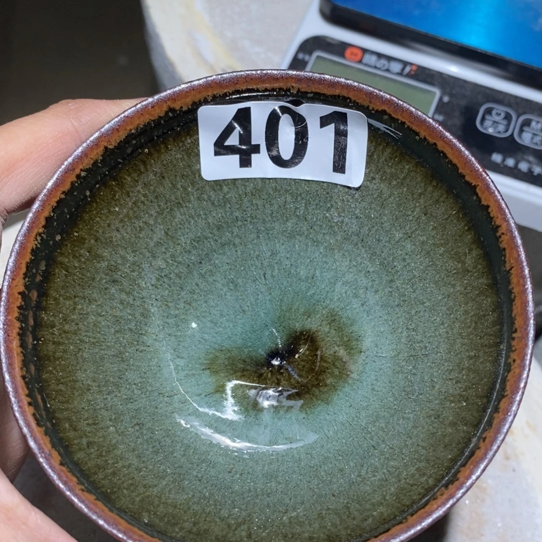 茶盏建盏龙窑柴烧