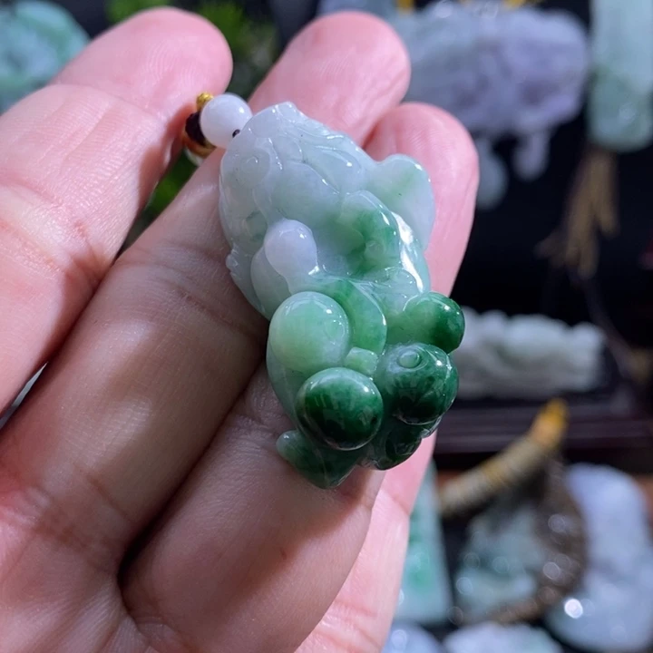 【闪购商品】颈饰未镶嵌翡翠11111111111