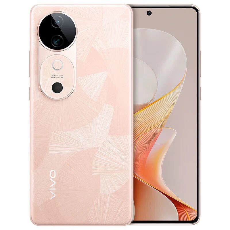 准新品 vivo S19智能手机5g 6000mAh轻薄长续航防抖主摄人像二手