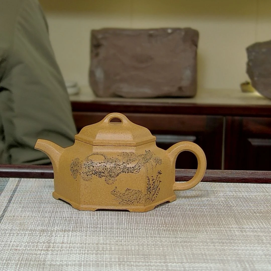 【闪购商品】紫砂茶壶百****业紫砂壶紫砂壶紫砂壶