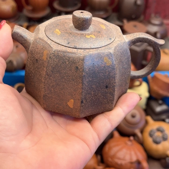 茶壶紫砂瑕疵……………………瑕疵