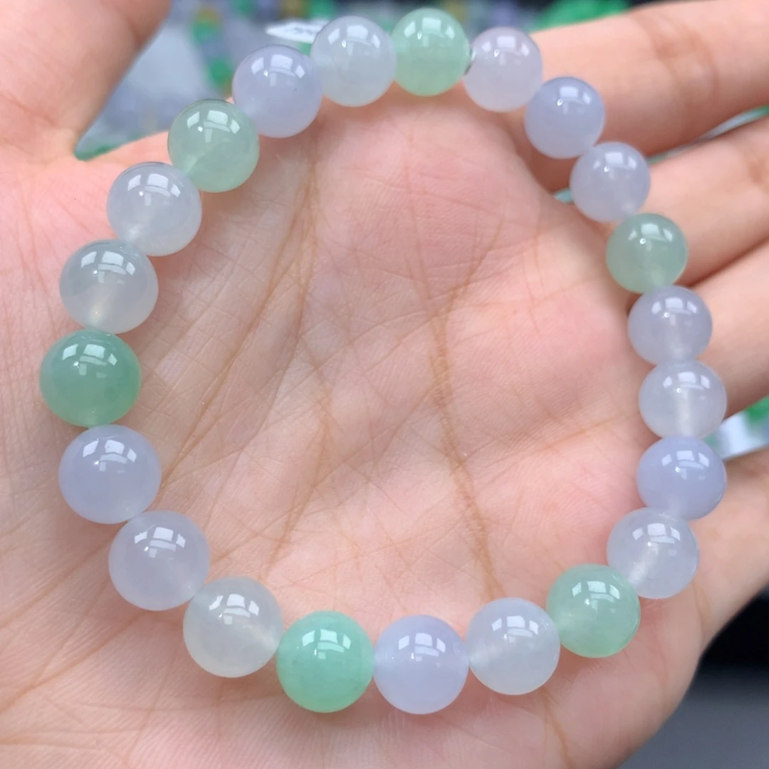 毛衣链未镶嵌翡翠