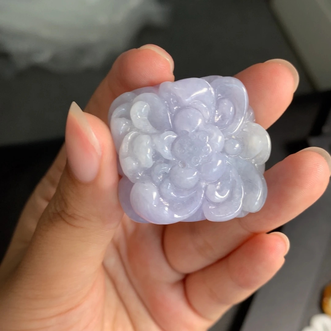 定制翡翠未镶嵌跟****—翡翠