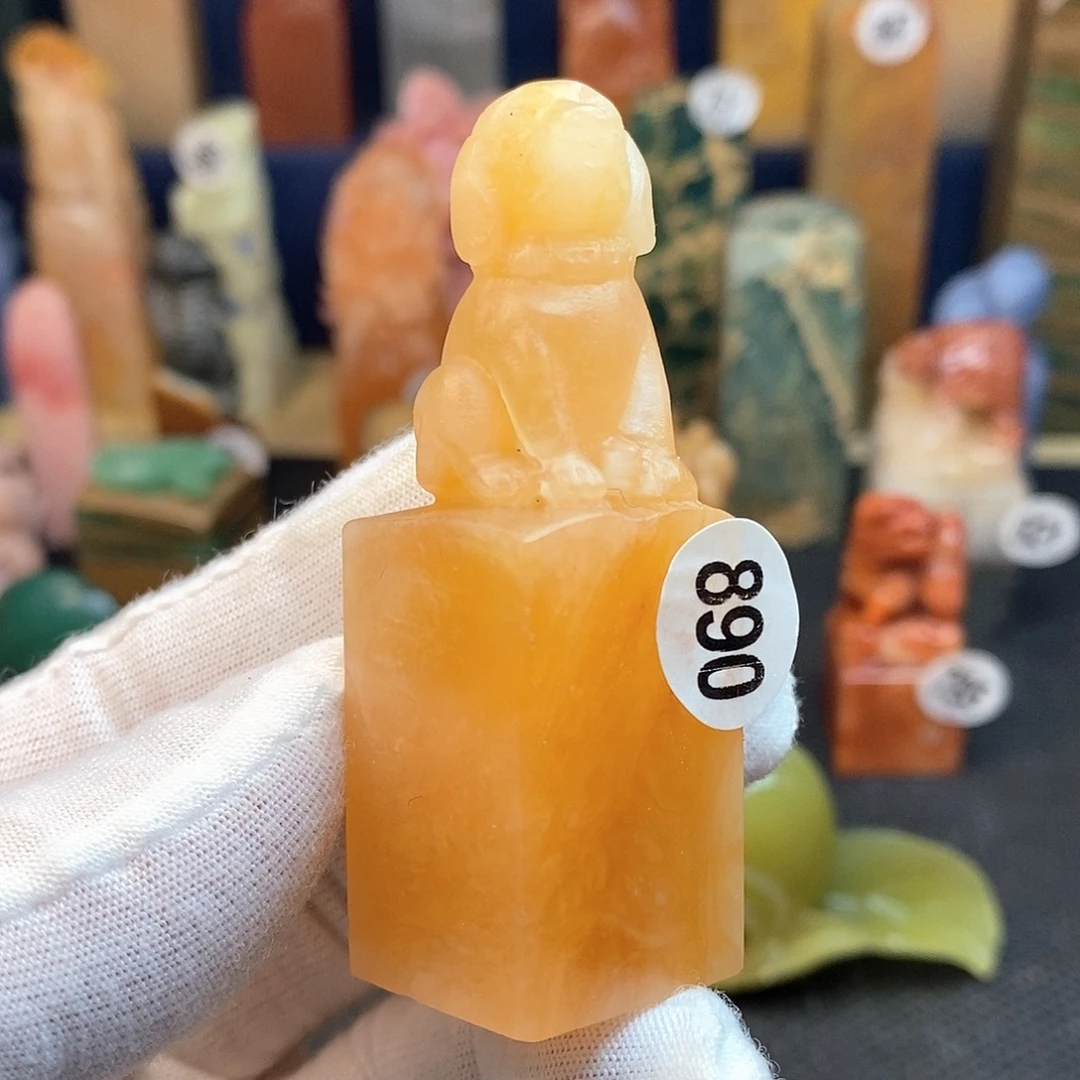 云南石篆刻作品展，