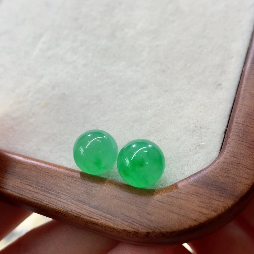 翡翠散珠高冰卡9-9.3