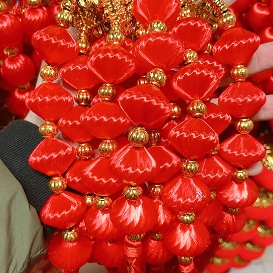 直播间推荐处理10串恭喜发财