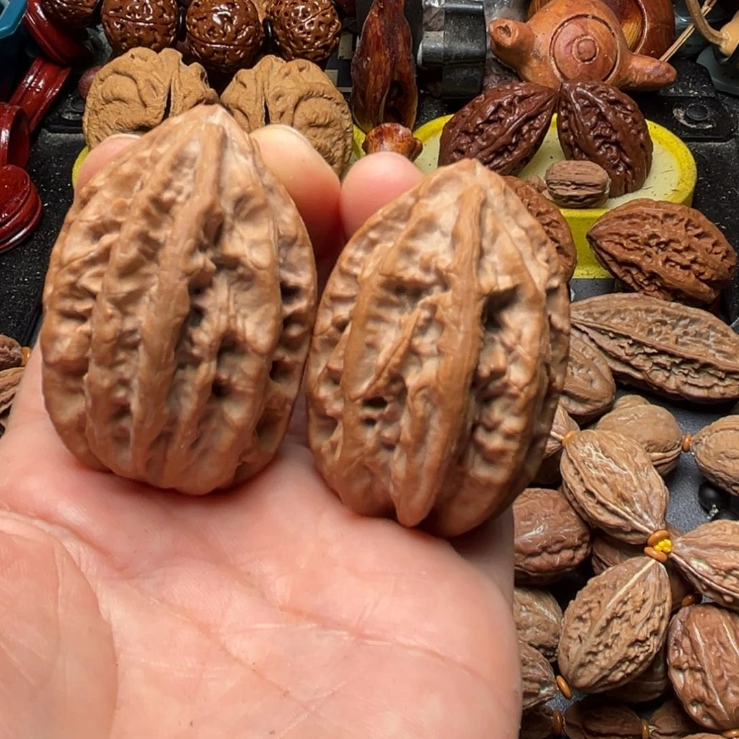 吊坠文玩核桃核桃84