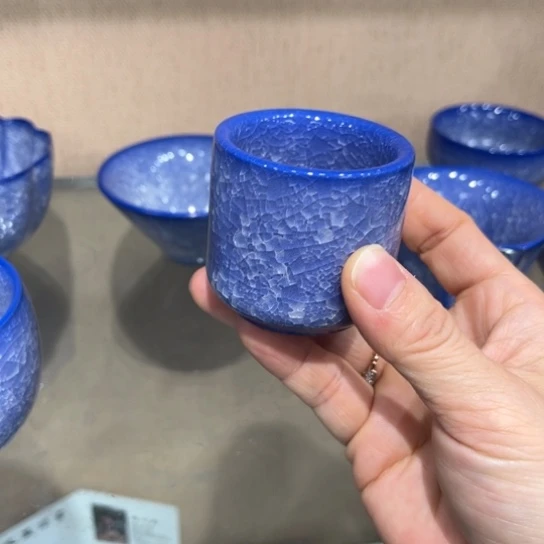 大宋名窑汝瓷茶具