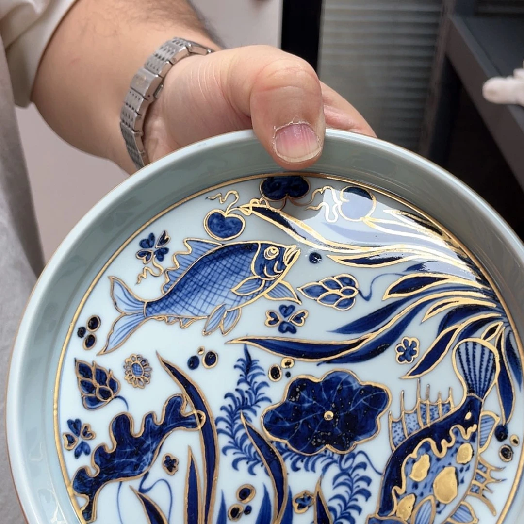 【闪购商品】陶瓷艺术陶瓷茶具