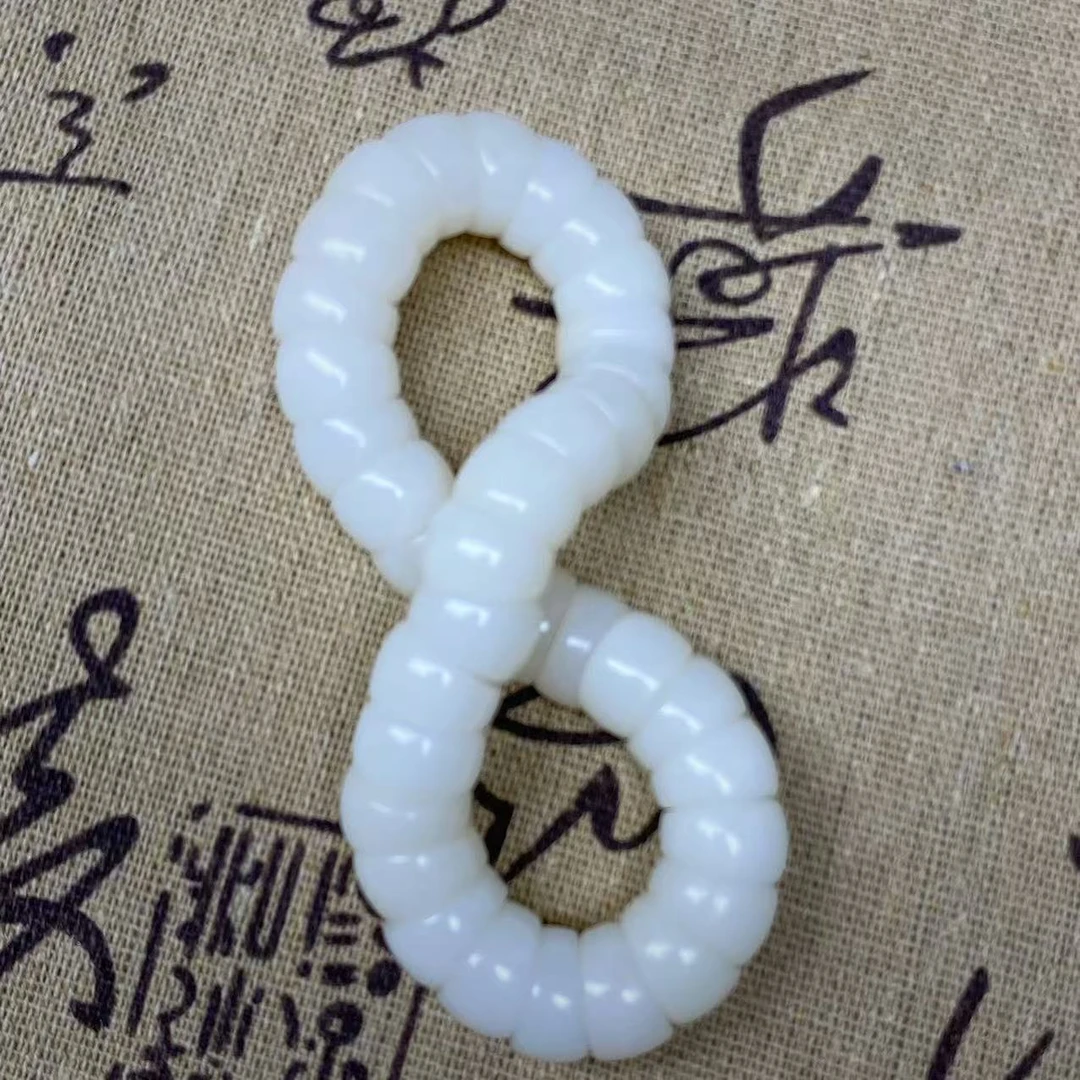 精品白玉菩提根猪大肠药片肠