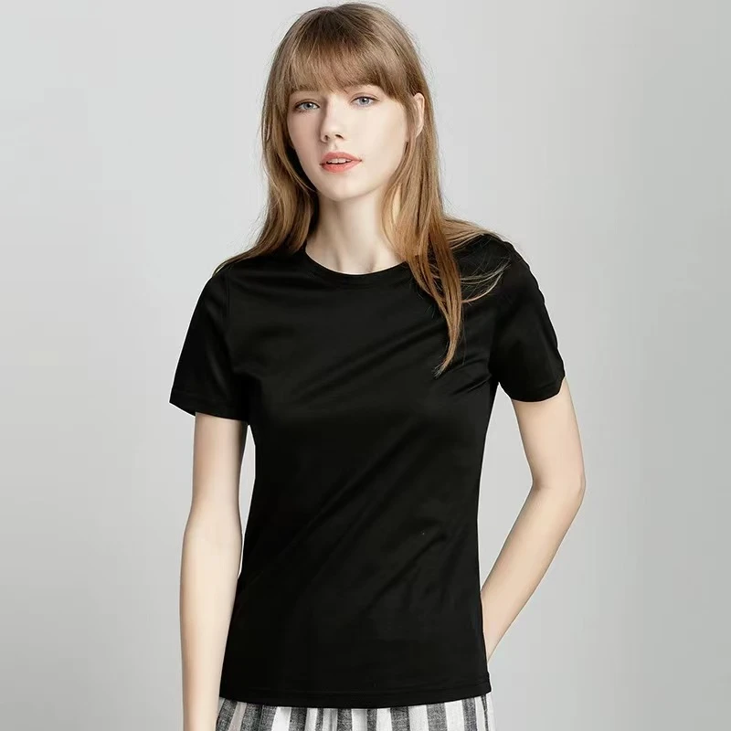 2025年夏季新款经典百搭短袖体恤