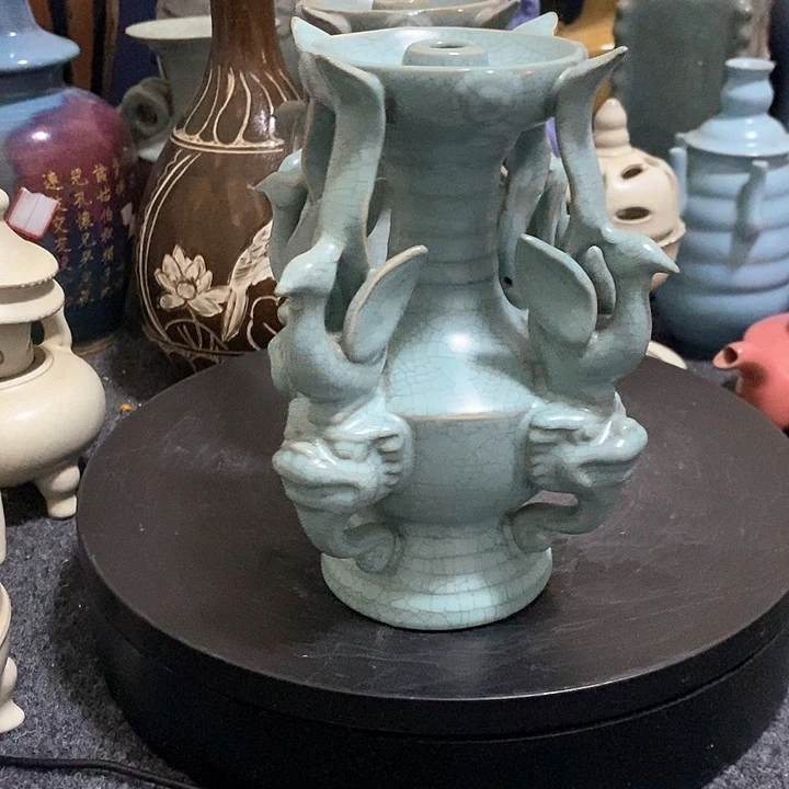 摆件德*瓷器瓷器瓷器瓷器