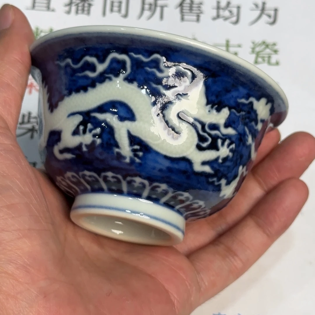 摆件当代仿古精品全手工