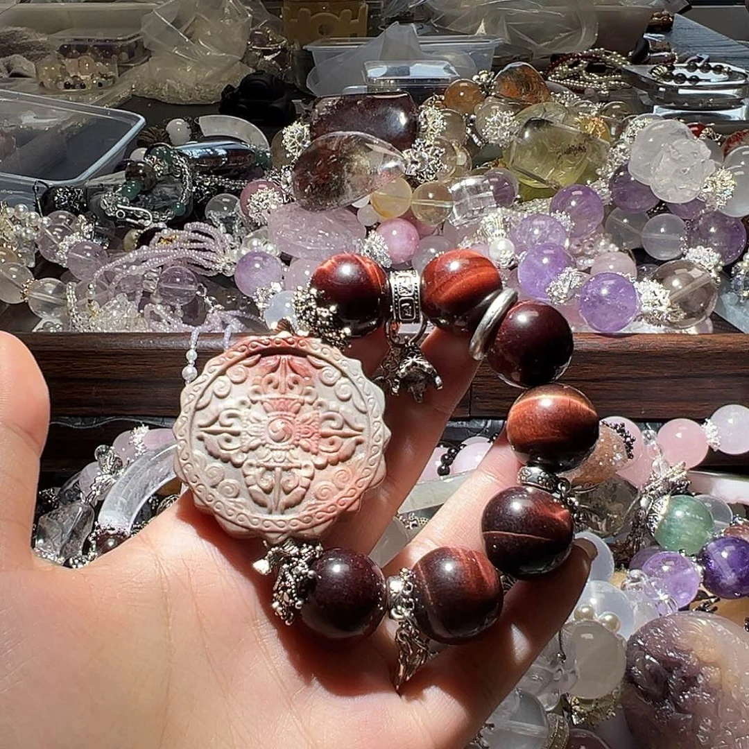 未镶嵌手链水晶水晶手链