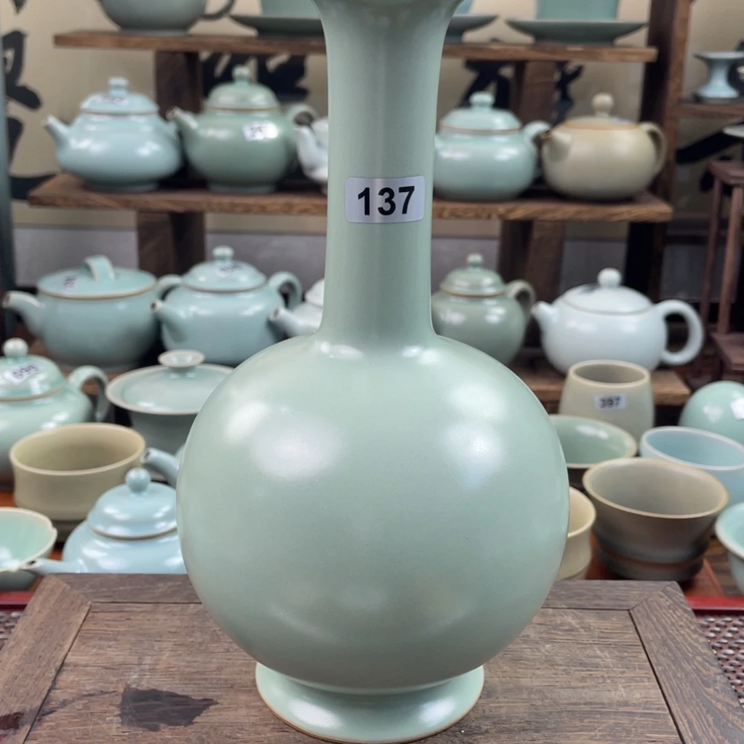 陶微瑕仿古瓶子137号……&