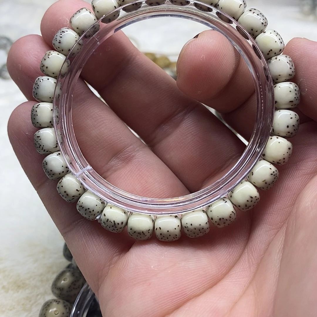 手串星月菩提单圈