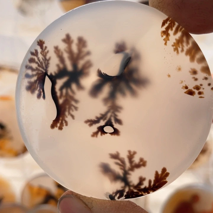 未镶嵌吊坠(不含链)玛瑙/玉髓