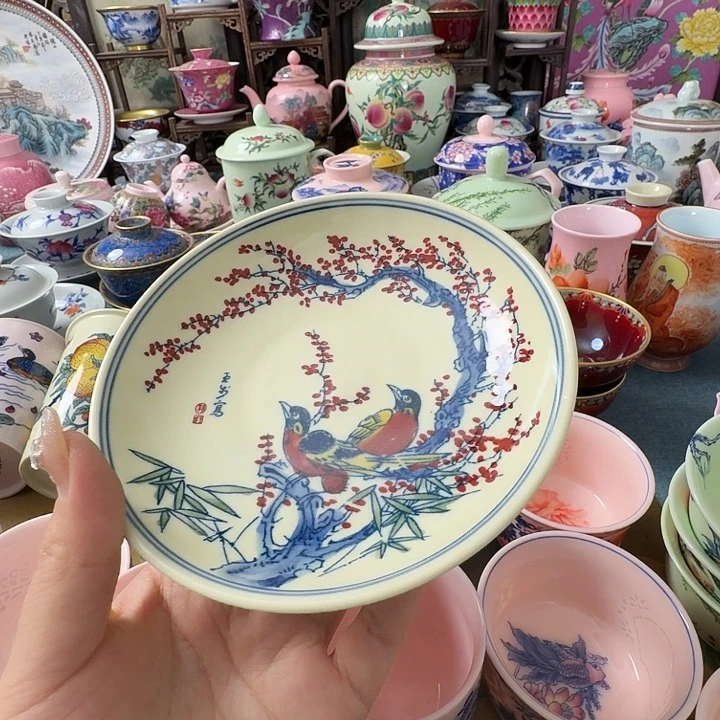 摆件瓷景德镇陶瓷