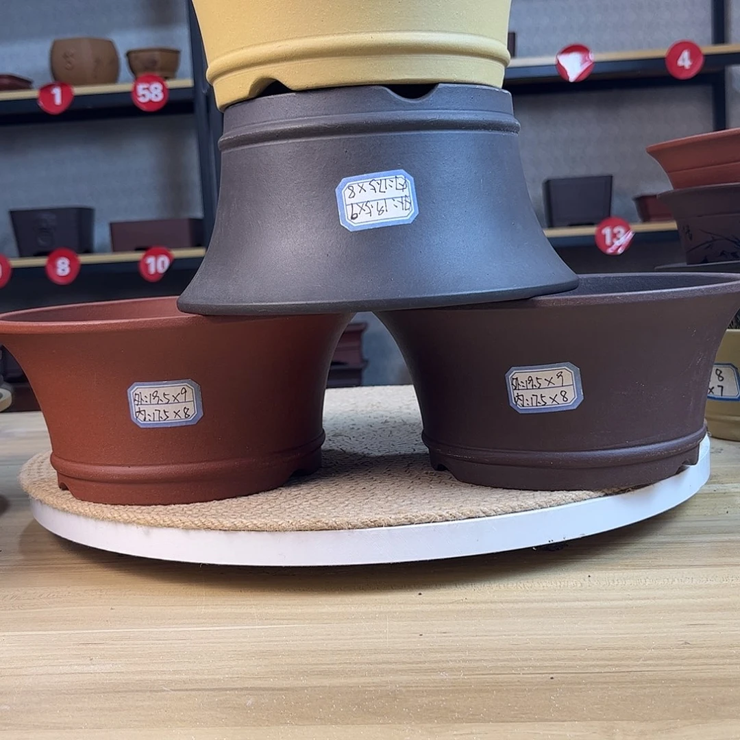 花盆紫砂紫砂花盆