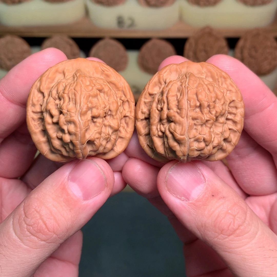 吊坠文玩核桃40望月全品