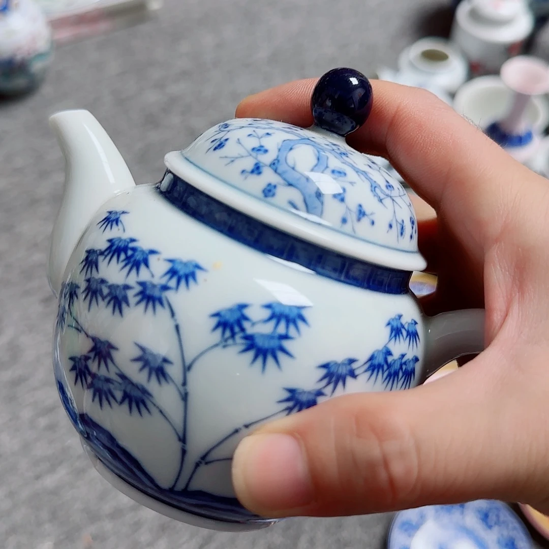 瓷片瓷器的工艺技术与艺术