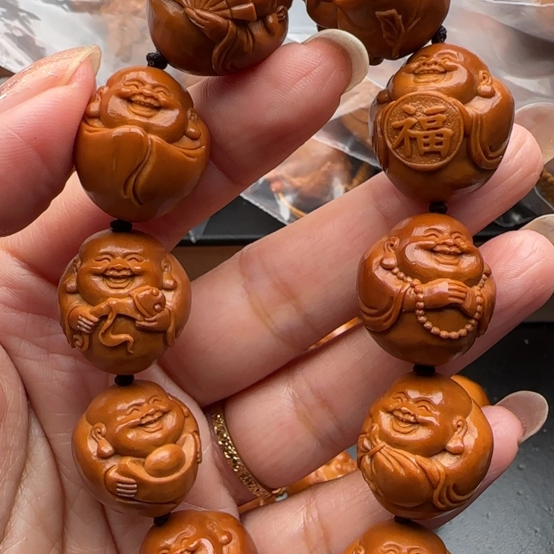 橄榄核手串橄榄核