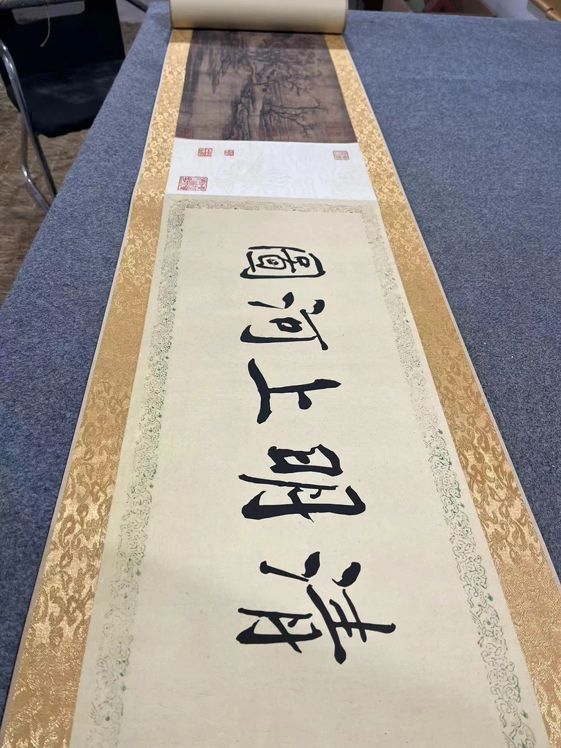 【 张择端 清明上河图】10米长卷  馆藏级高清艺术复刻